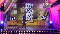 Stand Up Comedy Wira: Pas SMA Pernah Dibully, Sampai Mau Dipukulin gara-gara... - SUCI 5