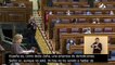 El aplaudido discurso de Ana Oramas sobre la moción de censura de Vox: "La política se ha convertido en algo inútil"