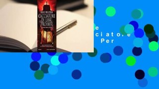 Visualizza ebook e audiolibri Il cacciatore di libri proibiti Per Ipad