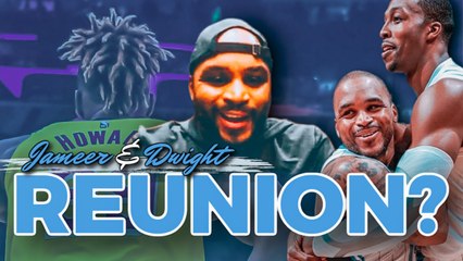 Jameer Nelson and Dwight Howard to End Beef?