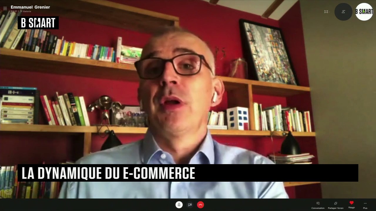 BE SMART - Emission du mercredi 21 octobre - Vidéo Dailymotion