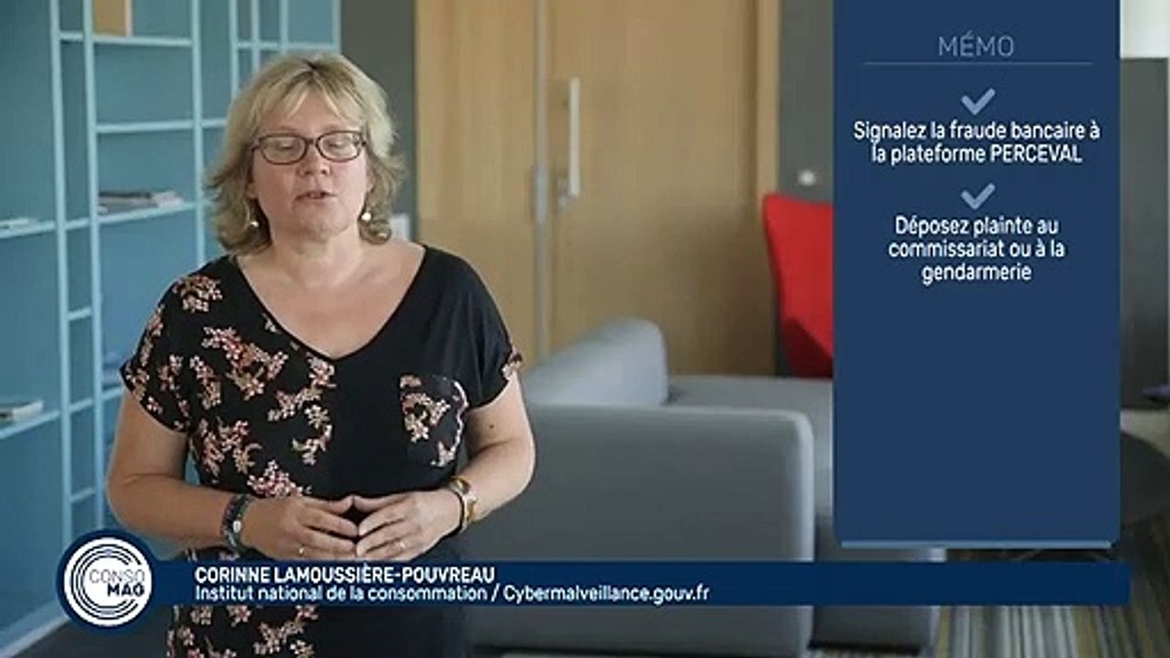 Cybermalveillance.gouv.fr - Que faire en cas d'utilisation frauduleuse de votre carte bancaire ?