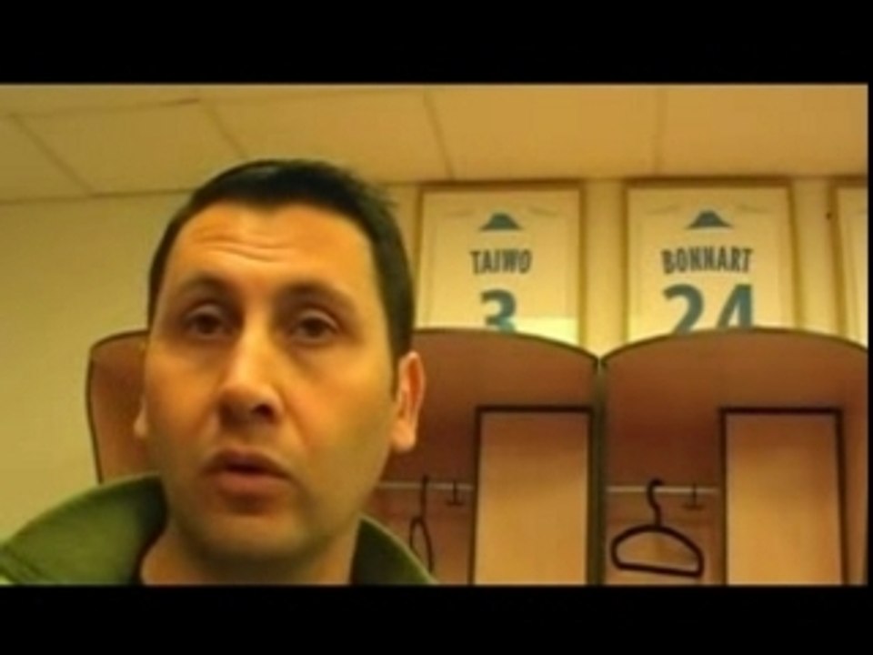 OM Les Winners confiants en Guérini