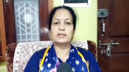 अखिल भारतीय विद्यालय की जिला सचिव ने मुख्यमंत्री को कहा धन्यवाद