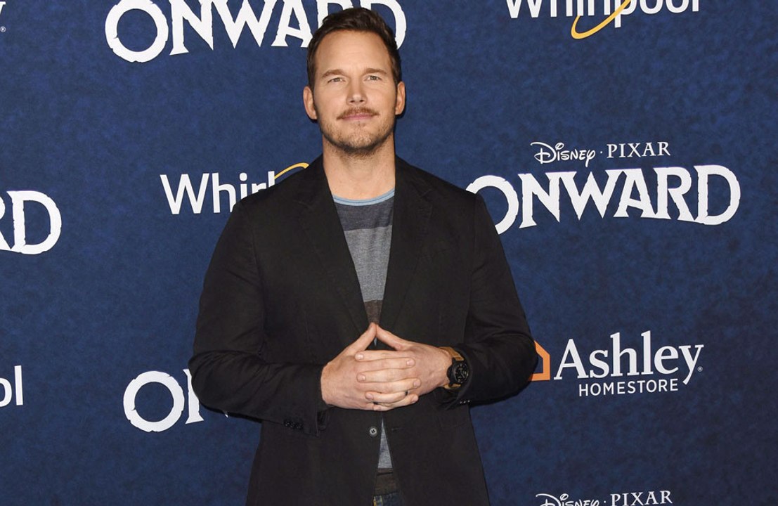Chris Pratt: Von Hollywood-Stars verteidigt