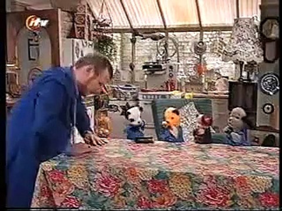 Sooty & Co - Matt Alone (Monday 18th November 1996)