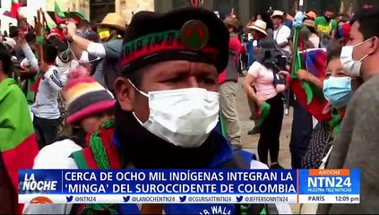 La Noche del martes 20 de octubre de 2020