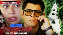 Lito stops Alyana from coming to work | FPJ's Ang Probinsyano