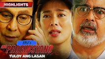 Art orders his henchmen to continue searching for Diana and Teddy | FPJ's Ang Probinsyano