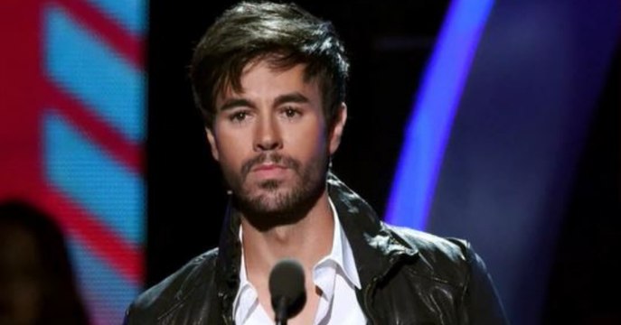 Enrique Iglesias es elegido como el 'Mejor artista latino de todos los tiempos' por Billboard