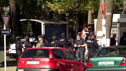 - Gürcistan'da bankadaki rehine krizi büyüyor- '500 bin dolar verilmezse rehineleri öldüreceğim'