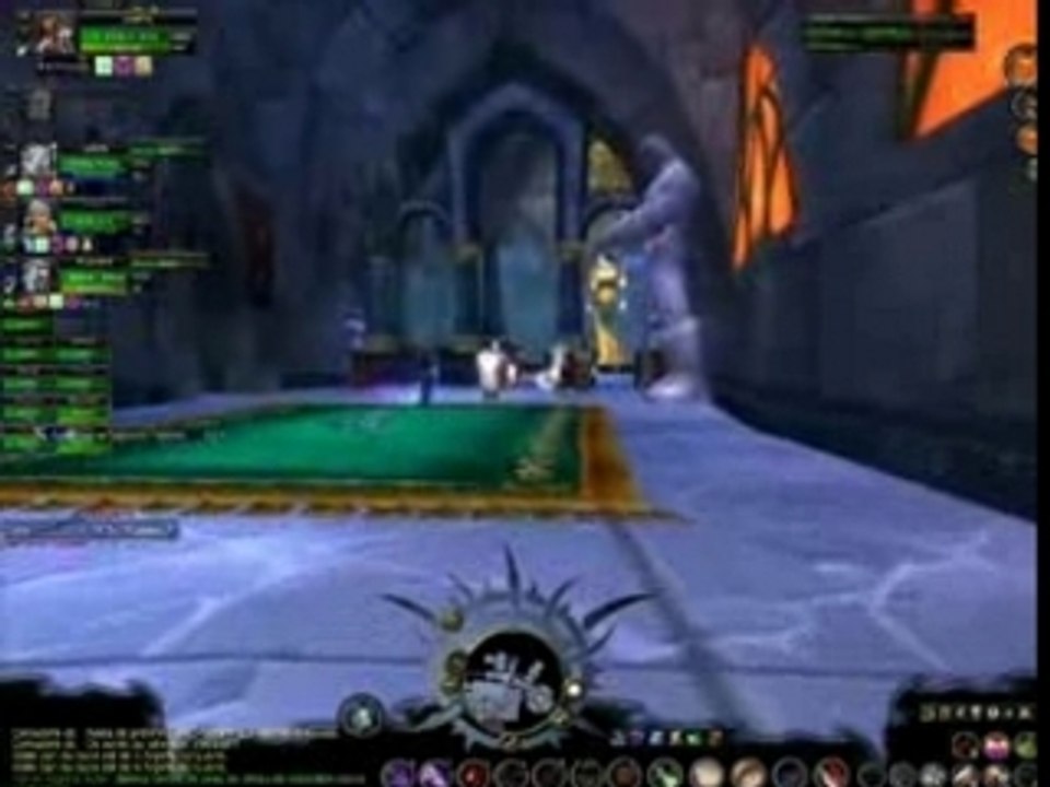 Damned à karazhan.part1