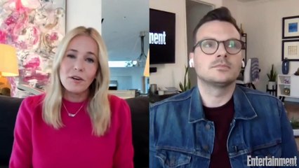 Chelsea Handler on Wanting to Bring Audiences Through "a True Emotional Experience"
