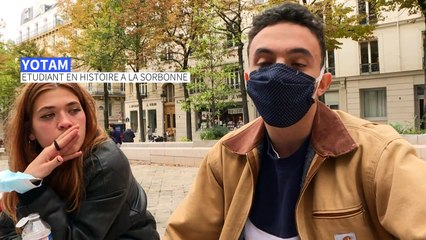 Draguer au temps du Covid: quand tout passe par le regard