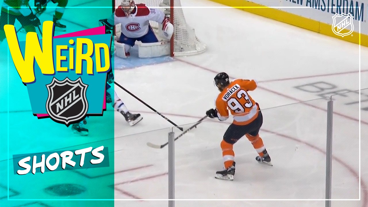 Weird NHL Shorts: Pt.23 | Missing the Boat