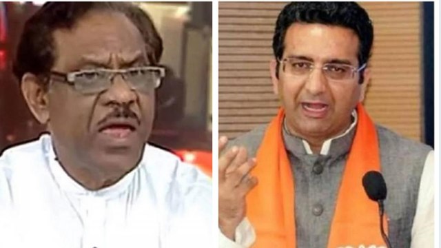 Gaurav Bhatia vs Tasleem Rehmani over CAA-NRC