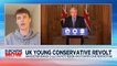 'U-turn after U-turn': Chairman of Manchester Young Conservatives slams Prime Minister Boris Johnson