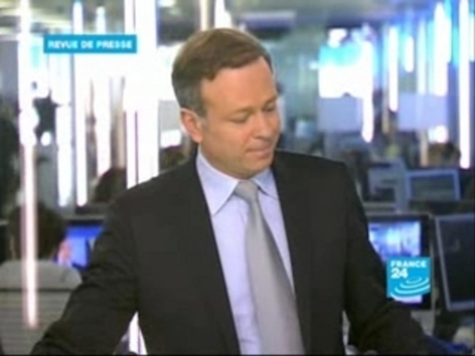 France Monde: ses visages enfin dévoilés!-France24