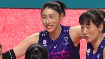 김연경, 11년 만의 V리그 복귀전서 25득점...흥국생명 설욕 / YTN