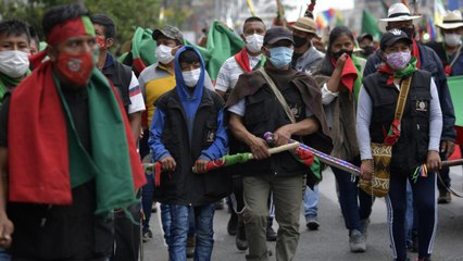 Así se implementarán los protocolos para las marchas este 21 de octubre