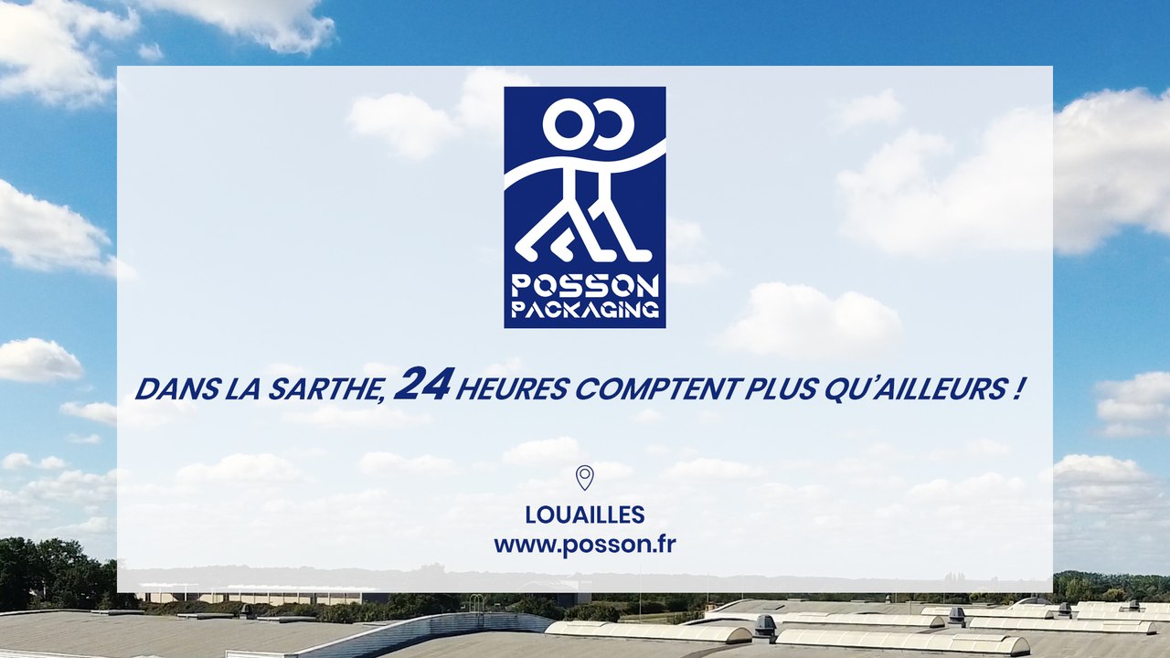 Posson Packaging, impression, découpe et façonnage de vos étuis ...