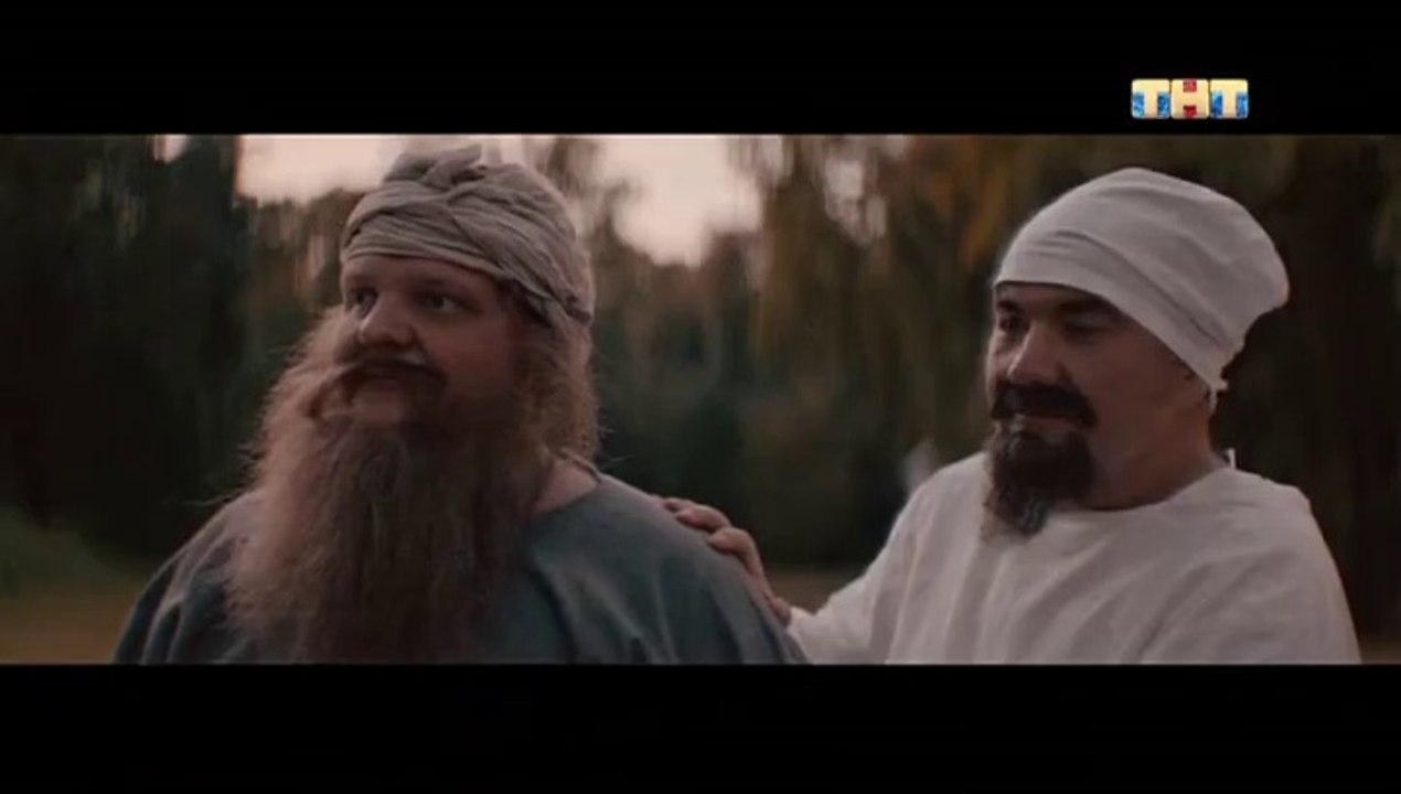 Гусар - 16 серия