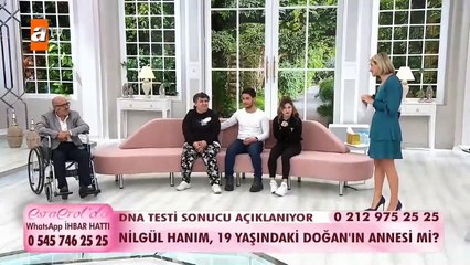 19 yaşındaki Doğan, Emrah ve Ayşenur ile kardeş!
