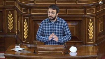 CUP acusa a Abascal de tener "mismo hilo argumental" que Tejero el 23F