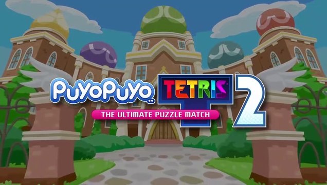 Puyo Puyo Tetris 2 - Bande-annonce Turn the Tables