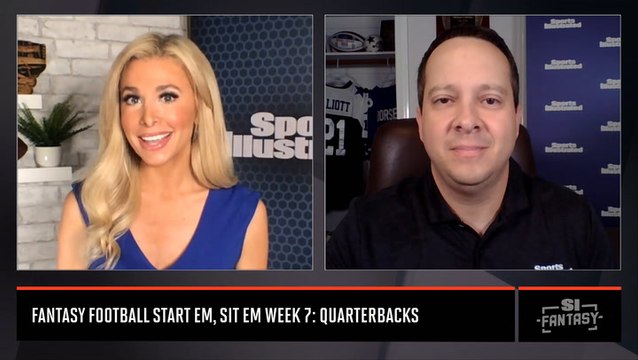 Matt Ryan and Matthew Stafford Top List of Michael Fabiano’s List of Quarterbacks to Start in Week 7