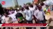 Sudan'da geçici hükümet karşıtı protesto