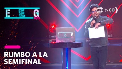 EEG Rumbo A La Semifinal: Jazmín Pinedo y Gian Piero Díaz dieron anuncio sobre la semifinal de EEG