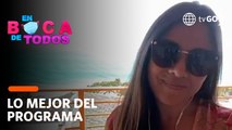 En Boca de Todos: Tula Rodríguez reveló su fecha de regreso al programa