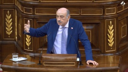 Mazón sobre la moción: "Es una provocación más"