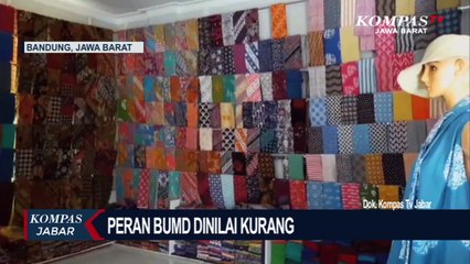 BUMD Diminta Aktif Bantu Pemerintah Atasi Dampak Pandemi