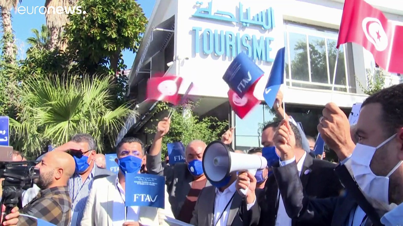 Tunesien: tourismusbranche ist wütend