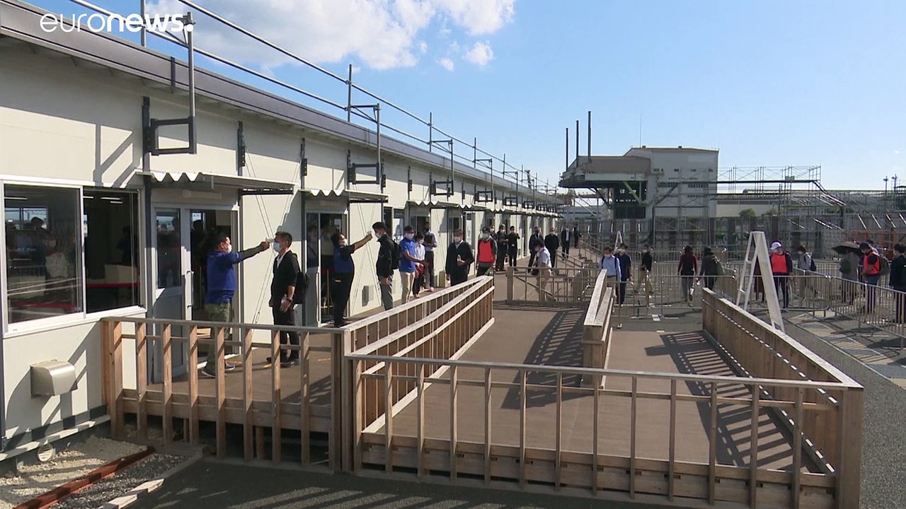 Coronavirus: Olympische Spiele in Tokio bereiten sich vor