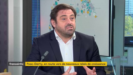Enrique Martinez (Fnac Darty) « Je fais un appel : on cherche des techniciens »