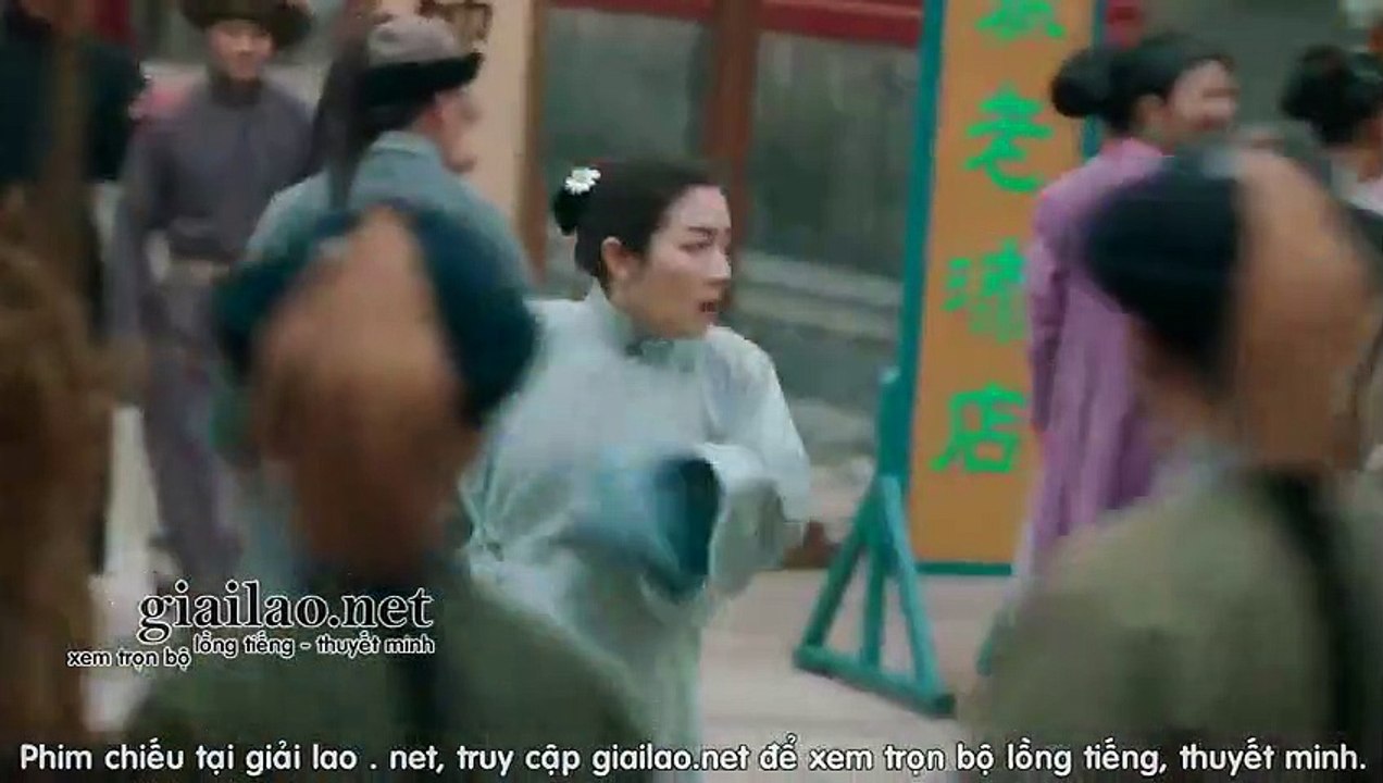 Tìm Anh Trong Mơ Tập 23 - VTV3 thuyết minh tap 24 - Phim Trung Quốc - xem phim tim anh trong mo tap 23