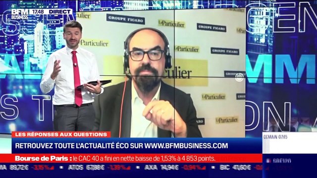Les questions : Je suis architecte en indépendant et mon assureur me propose de basculer mon contrat Madelin vers un Plan d'épargne retraite. Est-ce que je dois le suivre ? - 21/10