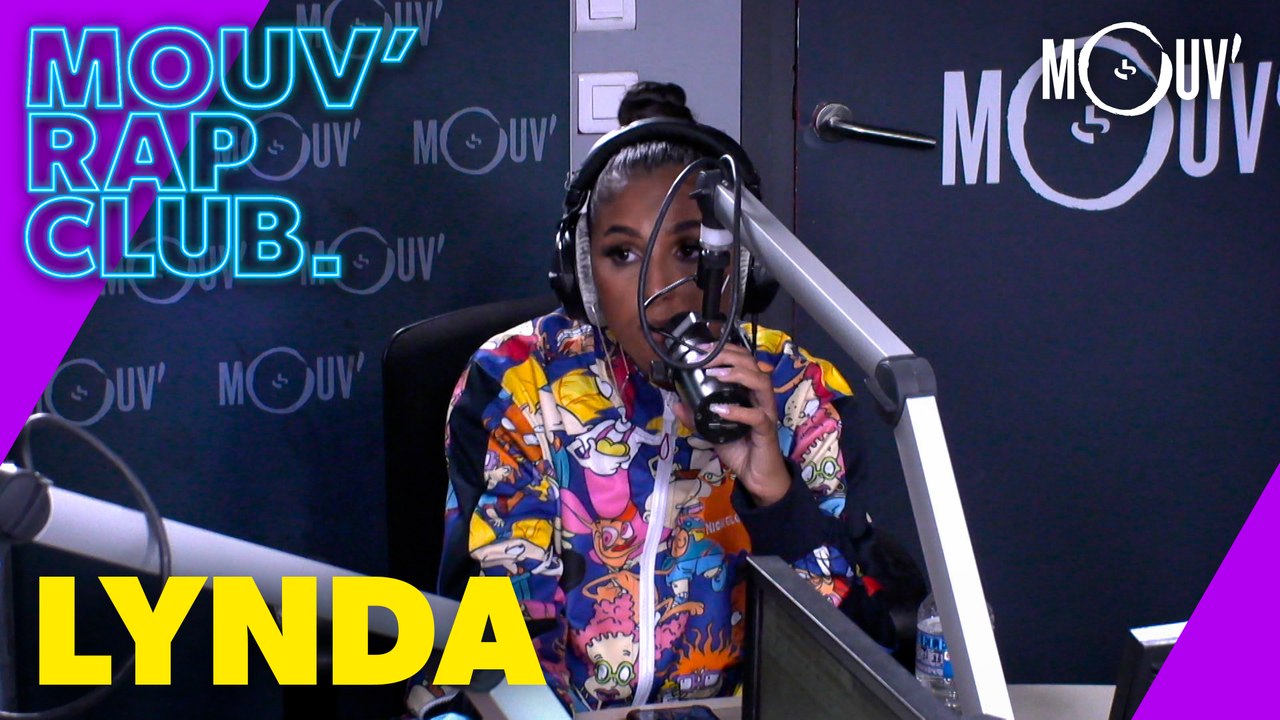 LYNDA : son parcours, "Papillon", ses collab' avec Dadju, Soolking, "Luna" et "Amor" en live...