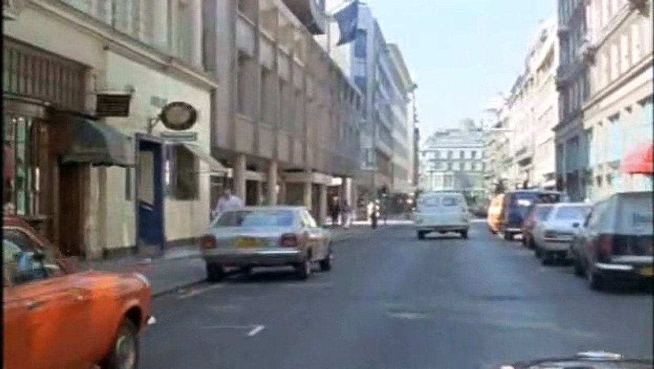 The Sweeney. S02 E03. Supersnout. video Dailymotion