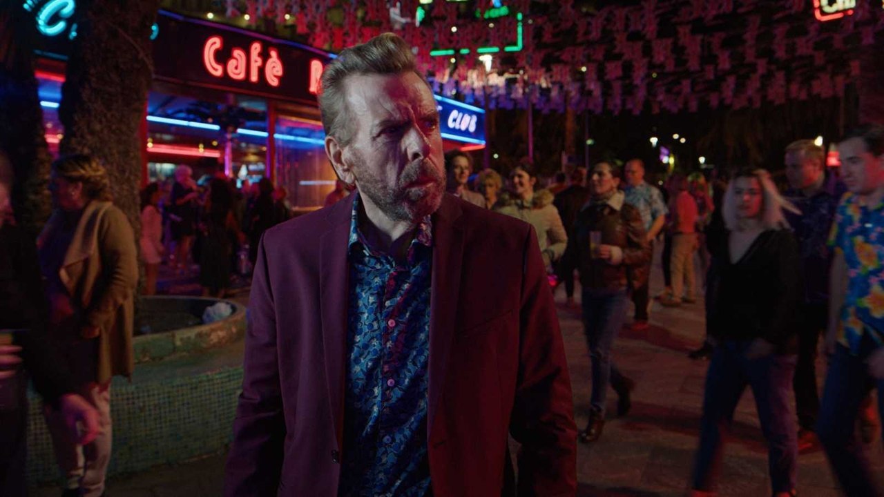 Nieva en Benidorm - Trailer final español (HD)