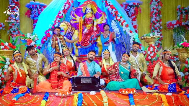 Khesari Lal Yadav ¦ देवी गीत वीडियो ¦ आए है दर पे तेरे ¦ Aaye Hai Dar Pe Tere ¦ New Devi Geet 2020