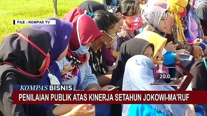 Pengamat: Ekonomi Turun Bukan Kegagalan Pemerintahan Jokowi-Ma'ruf