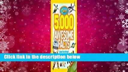 Full version  5,000 Awesome Facts (About Everything!)  Review