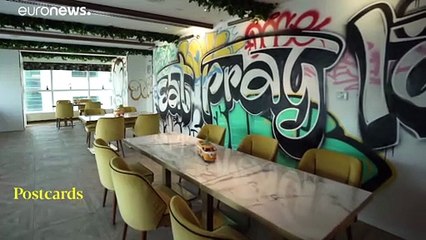 Le nouveau "Future District" de Dubaï mêle affaires et glamour