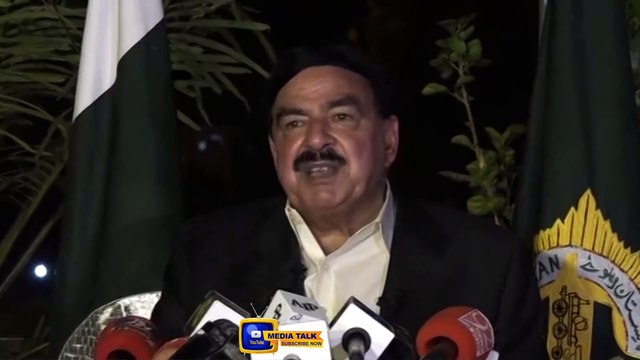 Maryam Nawaz did not told why her uncle's bail was canceled Sheikh Rasheed_ 28 Sep 2020 Media Talk Pakistan