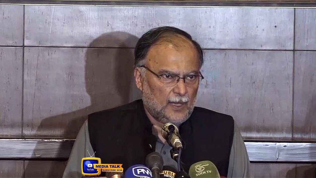 This is PMLN world record says Ahsan Iqbal_ 26 SEP 2020 | Media Talk