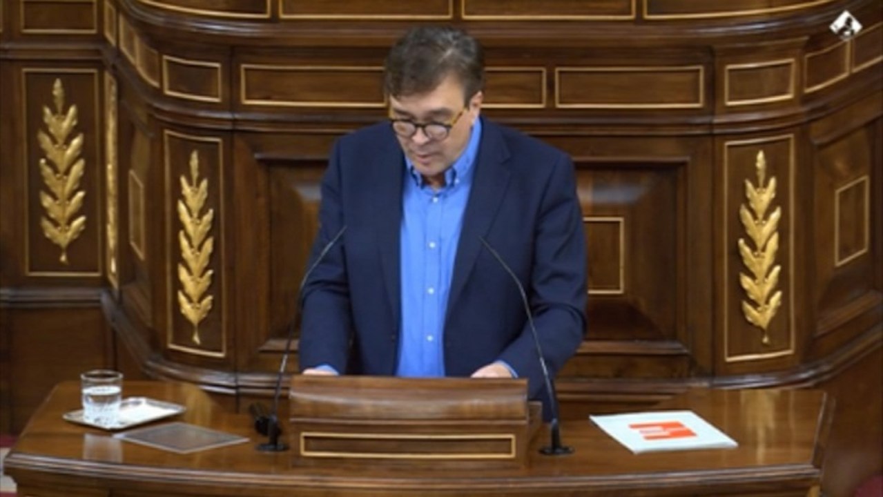 Guitarte: La ultraderecha no propone "soluciones reales contra la despoblación"